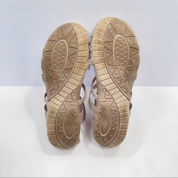 BareTraps Sandals, Gray, size 9.5 - Picture 8 of 8